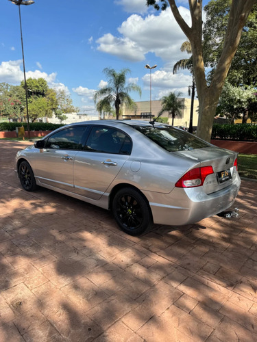 Honda Civic 1.8 LXL 16V FLEX 4P AUTOMÁTICO