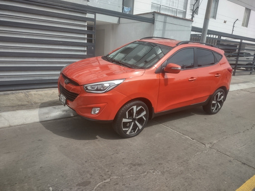 Imagen 1 de 17 de Hyundai Tucson Hyundai Tucson Suv