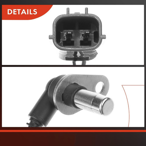 Sensor Abs Delantero Dcha. Para Mazda Cx-7 2007-2012 L4 2.3l