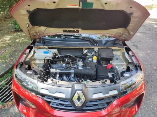 Renault Kwid 1.0 12v