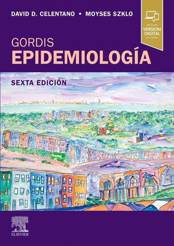 Libro Epidemiologia - León Gordis - Elsevier Editorial