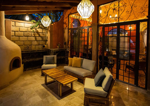 Casa En Renta Con Alberca Calefactada, 5 Recámaras En Los Frailes San Miguel De Allende