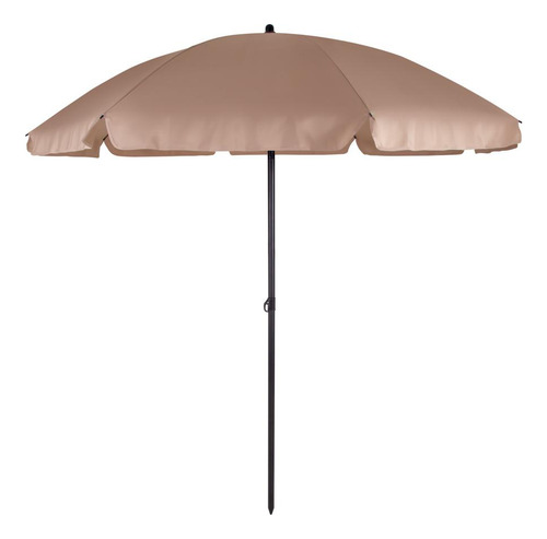 Conjunto Jardim Acapulco Com Mesa Guarda-sol E Cadeiras Mor