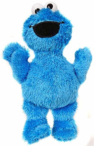 Hasbro Micro Felpa Pal Cookie Monster Figura