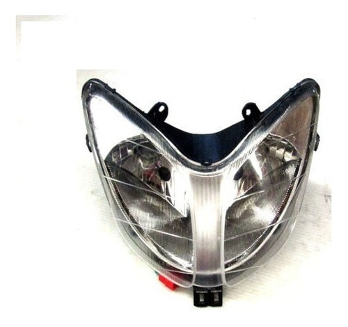 Refacción Faro Delantero Moto Italika Ds150