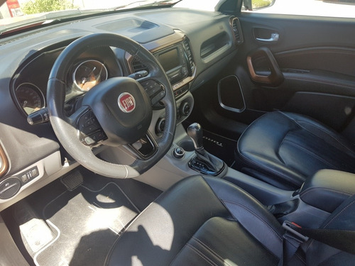 Fiat Toro 2.0 Volcano 4x4 At 2018