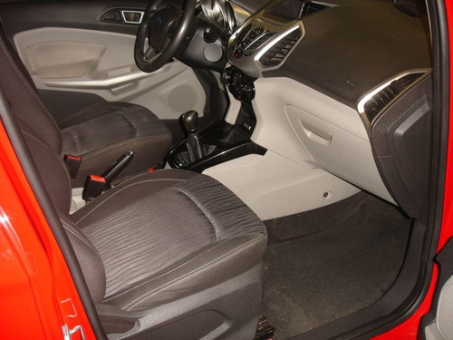 Ecosport 1.6 Titaniun Flex