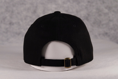 Gorra Algodon Baby Girl Strap Ajustable Con Correa