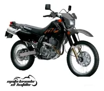 Comprar Protectores O Jabones Laterales Para Suzuki Dr 650.
