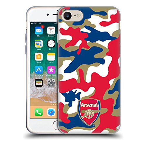 Head Case Designs Officially Licensed Arsenal Fc Camouflage