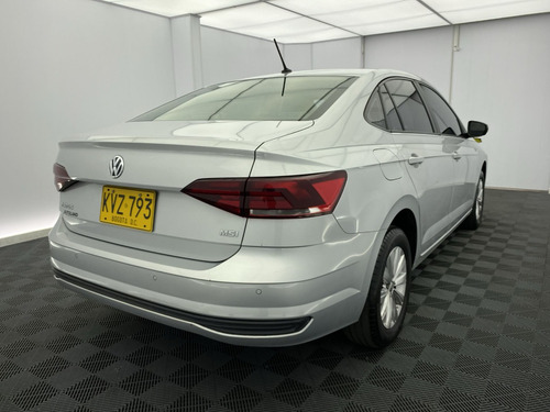 Volkswagen Virtus 1.6 Comfortline Mt