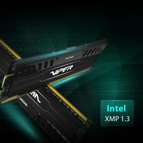 Viper 3 Ddr3 Ram 16gb(2x8gb) 1866mhz Cl10 15v Udimm Kit