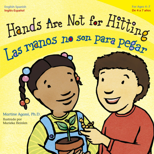 Hands Are Not For Hitting / Las Manos No Son Para Pegar - Ag