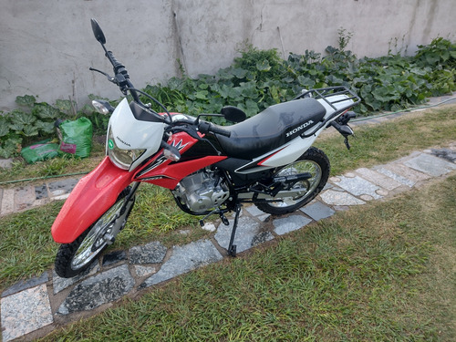 Honda Xr 150