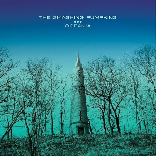 The Smashing Pumpkins Oceania Cd 2012 Nuevo Sellado