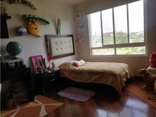 Venta Pent House Santa Fe Norte (5h+2serv/6b+s/6p)