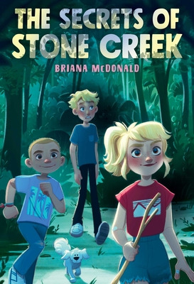 Libro The Secrets Of Stone Creek - Mcdonald, Briana