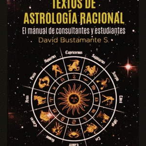Libro Textos De Astrologia Racional