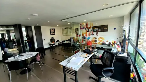 Edificio En Arriendo/venta En Francisco Miranda-usaquén. Cod A352