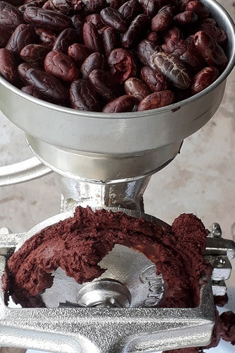 Molino Para Cacao