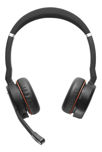 Headset Ja Evolve 75 Duo Ms