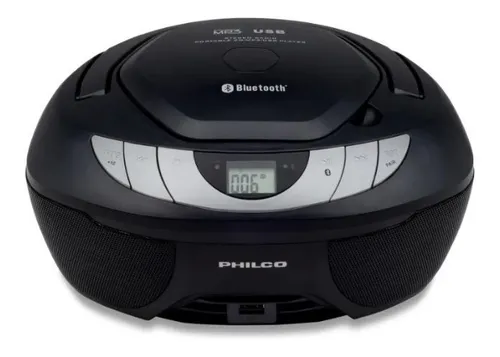 comprar Reproductor Philco Bluetooth Usb Mp3 Cd Radio Arp2900bt