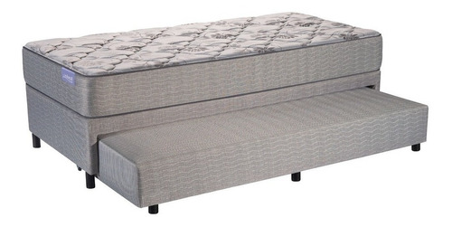 Sommier Divan Bicama Marinera Inducol Agra Colchon Resortes