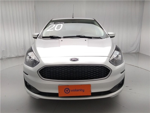 Ford Ka 1.0 Ti-vct Flex Se Plus Manual