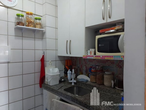 Imagem 16 de 16 de Apartamento Flat Com 1 Quarto No Edf. Costa Do Sol - Vd974-v