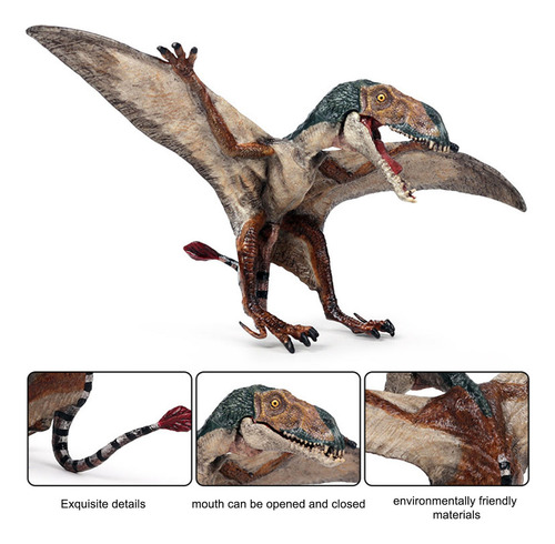& Modelo De Dinosaurio De Regalo De N Boy, Sólido, Pintado