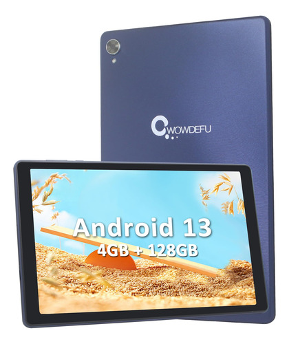 Cwowdefu Tablet Android Octa-core Ram Almacenamiento Wifi Hd