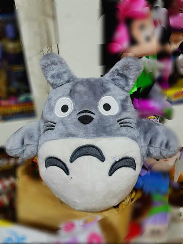 Peluche Totoro Tamaño 30cm Hermoso!!