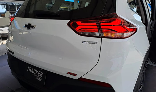 Chevrolet Tracker 1.2 Rs At6