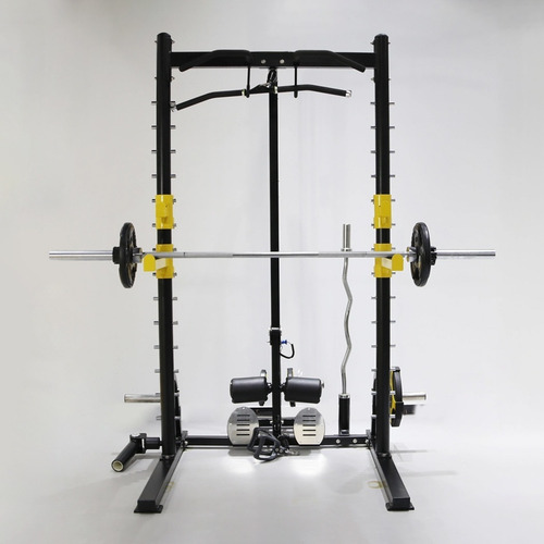 Rack Jaula Half Lateral Polea - T103
