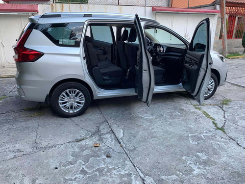 Imagen 10 de 12 de Suzuki Ertiga 2021 1.5 Gls Mt