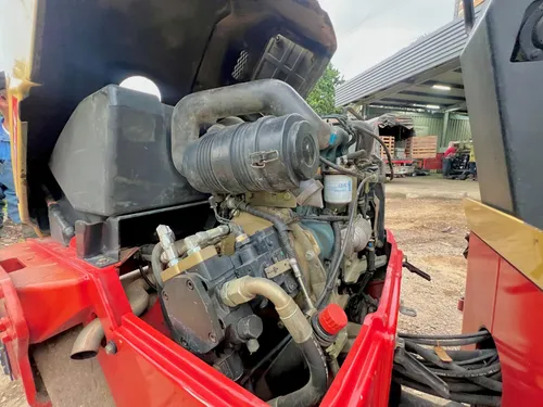 Vibrocompactador Dynapac Cc1200