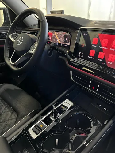 Volkswagen Teramont Highline 2.0TSI
