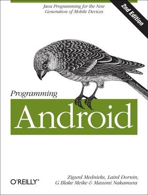 Libro Programming Android : Java Programming For The New ...