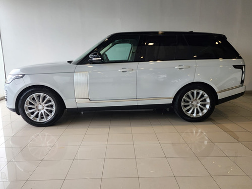 Land Rover Range Rover Vogue PHEV P400e L4 2.0 At