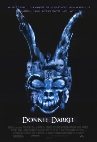 Póster Donnie Darko (2001) - Estilo A