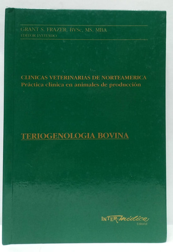 Teriogenologia Bovina