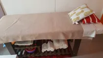 Comprar Frazada Manta Polar Sabanas Camilla Masajes Excelente 1.20  