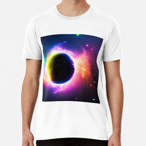 Remera Space 16 Algodon Premium