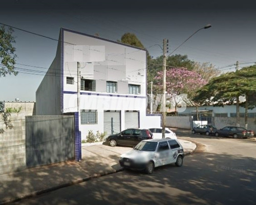 Imagem 3 de 5 de Galpão Comercial Para Venda No Bairro São Judas Tadeu Em Sumaré - Gl00339 - Gl00339 - 70215205