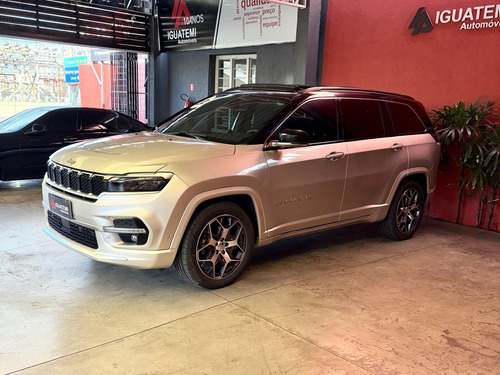 Jeep Commander 1.3 T270 TURBO FLEX OVERLAND AT6