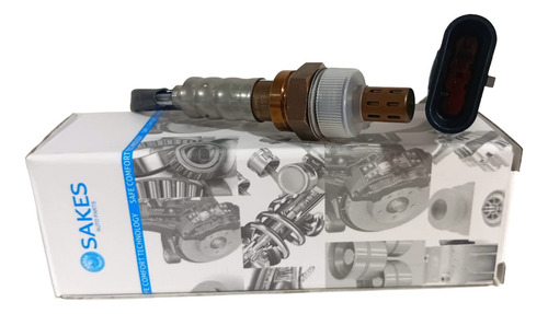 Sonda Lambda Pré Strada 1.4 8v Flex 2008 A 2014 Oza641-a2