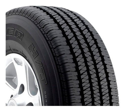 Imagen 2 de 4 de Bridgestone Dueler H/T 684 III Ecopia 245/70R16 - 111 - T - 1