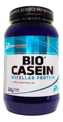Bio Casein 900g - Performance Nutrition
