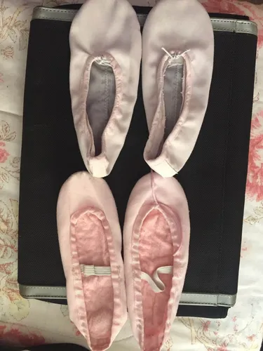 Malla Zapatillas Ballet (Usado)