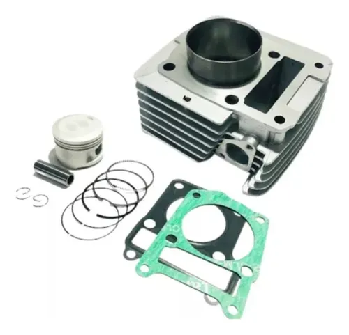 Kit Cilindro Xtz 125 Modificado 150cc